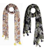 Printed Chiffon Women Stole, Scarf, Fancy Scarf