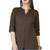 Brown plain cotton tunics