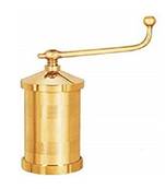 kreyam's? Kitchen Utensils Brass murukku/sev Maker Machine/chakli/Kitchen Press Maker with Set of 6 Plates