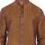 Mustard Woven Zarijacquard Kurta  Pajama