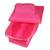 Atorakushon non wovan Fabric Combo Saree Cover Blouse Clothes Storage Bag Wardrobe Organiser Set of 8 (Pink)