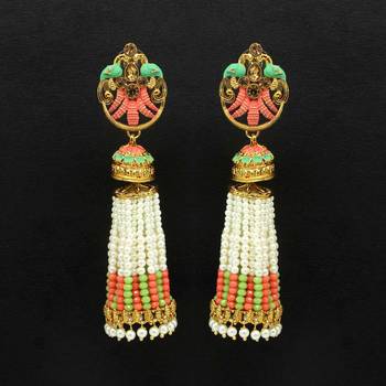 Multicolor danglers-drops 1