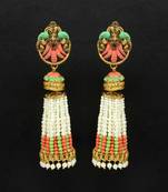 Multicolor danglers-drops