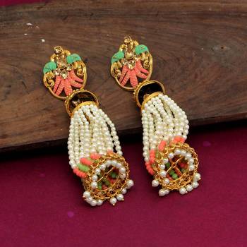 Multicolor danglers-drops 2