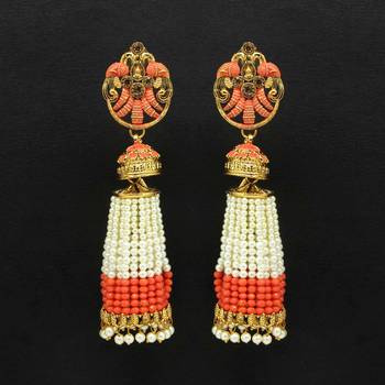 Pink danglers-drops 1