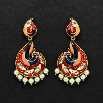 Red danglers-drops 1