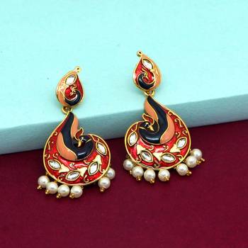 Red danglers-drops 2