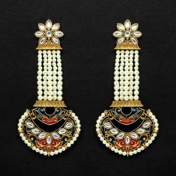 Pink danglers-drops 1
