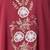 Islamic Lifestyle Kaftan abaya- Embroidered Designer abaya with Beige Border | Koshibo fabric