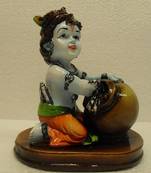 Ladoo Gopal Statue