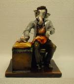 Ganesha as a Doctor