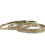 Outstanding Bangles Color Gold