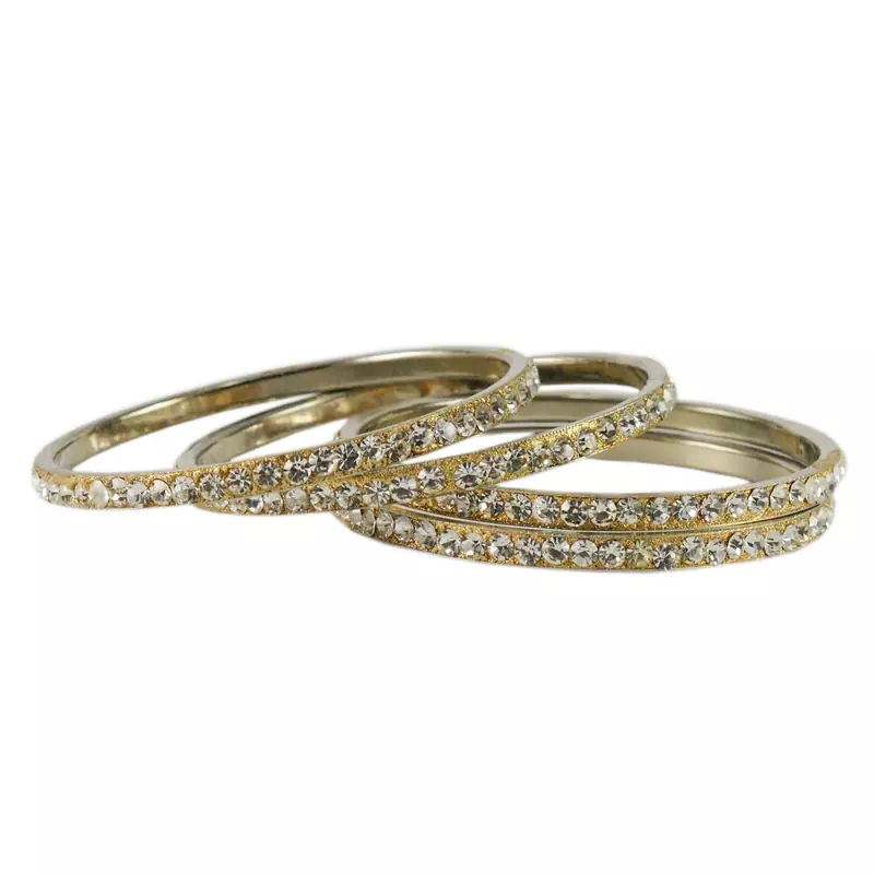 Outstanding Bangles Color Gold