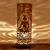 Buddha Lamp Small (Gold)