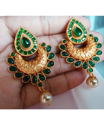 Exclusive traditional earring collection 1