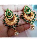 Exclusive traditional earring collection