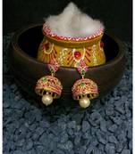 American diamond Multy colour jumkas