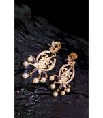 Beautiful designer CZ ear rings