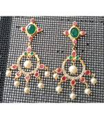 Beautiful designer CZ ear rings