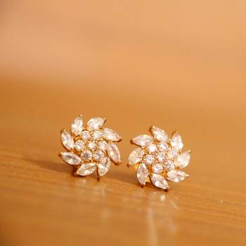White studs 2
