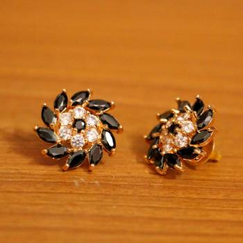 Black studs 2