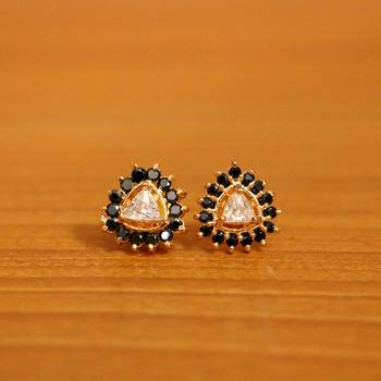 Black studs 1