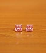 Pink studs