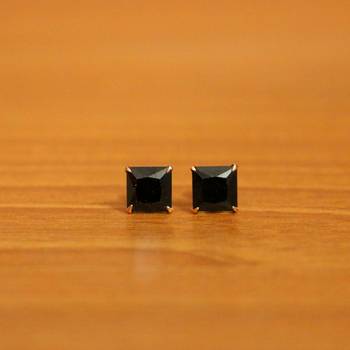 Black studs 1