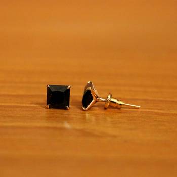 Black studs 2