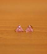 Pink studs