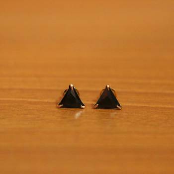 Black studs 1