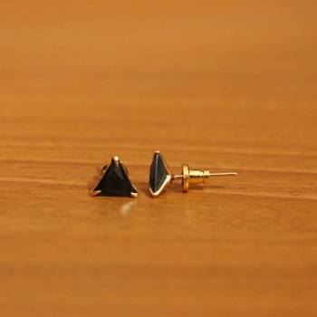 Black studs 2