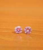Pink studs