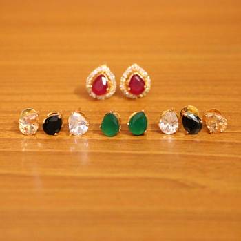 Multicolor studs 2