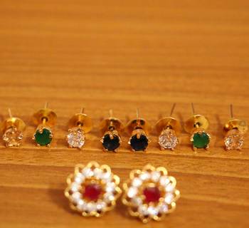 Multicolor studs 2