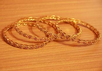 Red bangles-and-bracelets 2