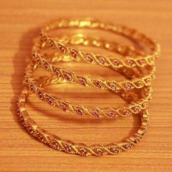 Red bangles-and-bracelets 3