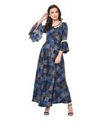 multicolor plain Rayon kurtis