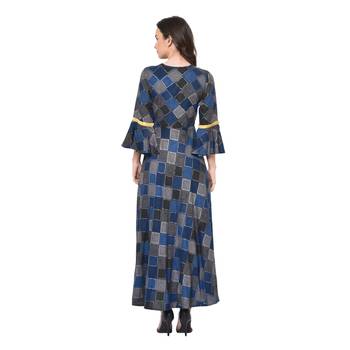 multicolor plain Rayon kurtis 2