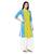 multicolor plain Cotton kurtis