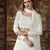 Off-white thread and Sequins embroidered georgette semi stitched lehenga