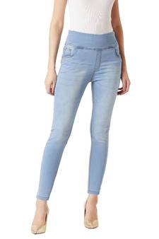 The Equalizer Denim Jeggings
