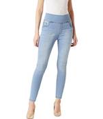 The Equalizer Denim Jeggings