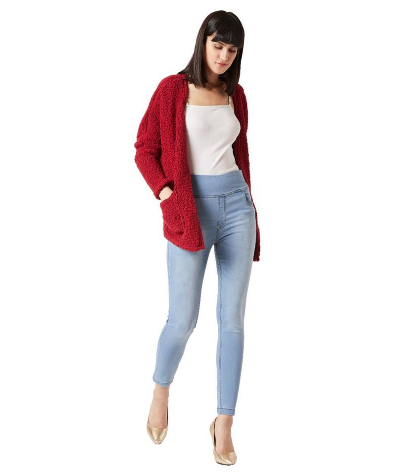 The Equalizer Denim Jeggings