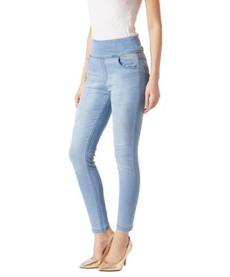 The Equalizer Denim Jeggings 3