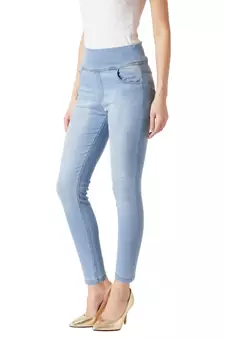 The Equalizer Denim Jeggings