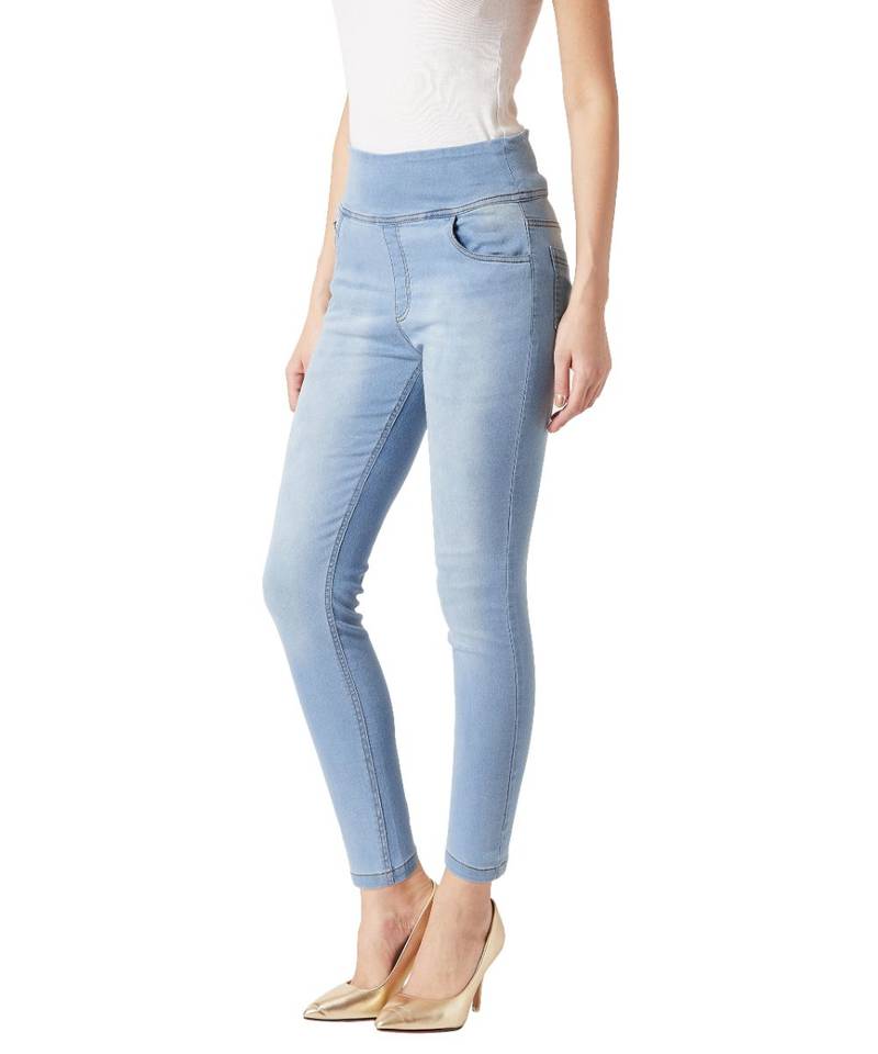 The Equalizer Denim Jeggings