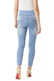 The Equalizer Denim Jeggings