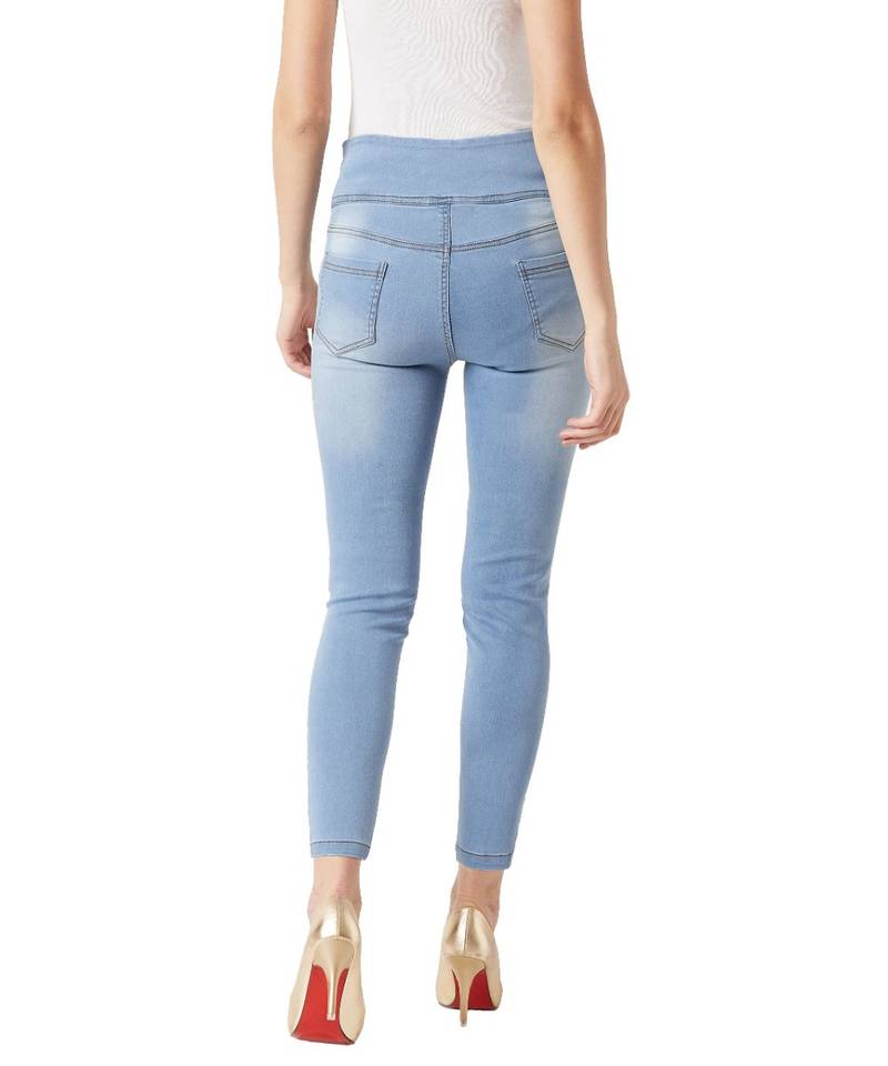The Equalizer Denim Jeggings