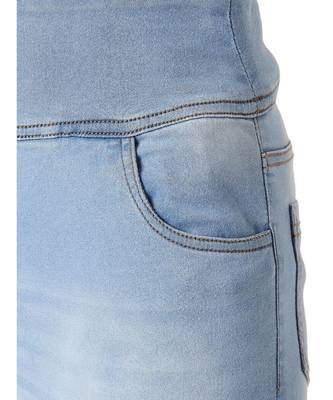 The Equalizer Denim Jeggings 5